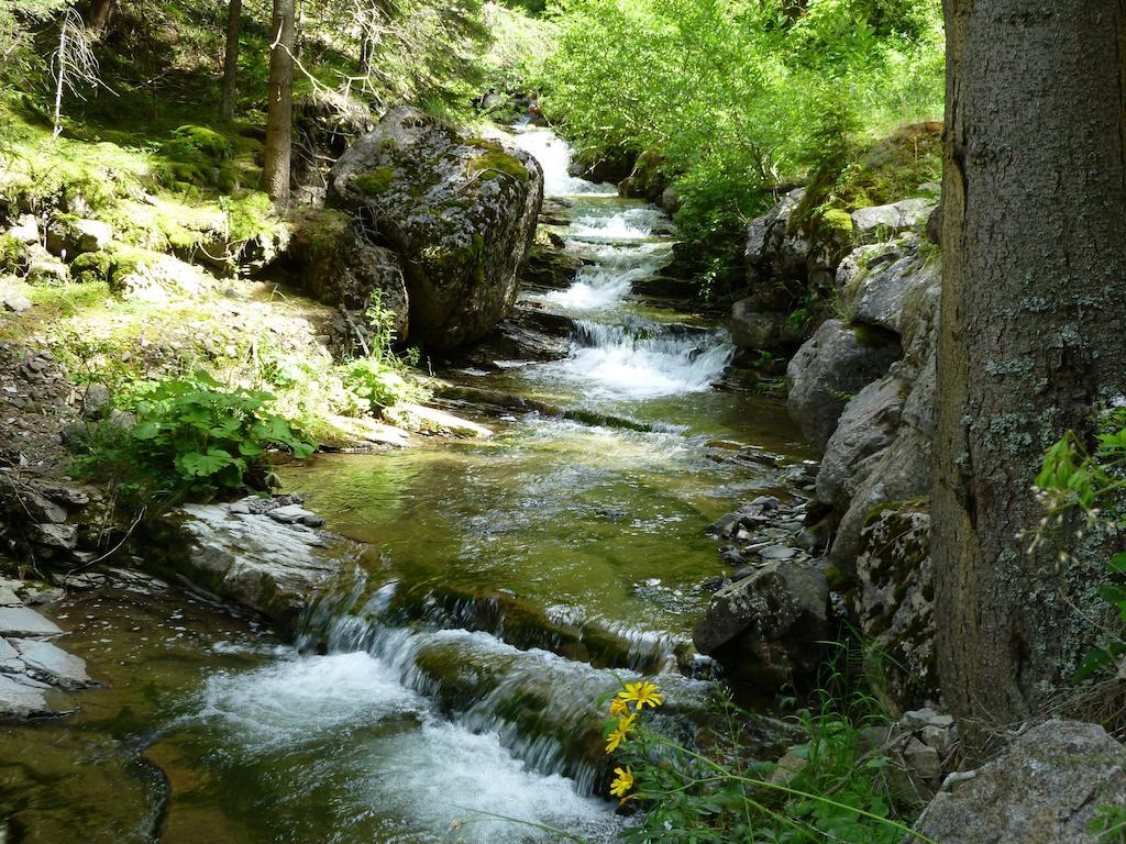 Garni Kostner Hotel โอติเซ ภายนอก รูปภาพ