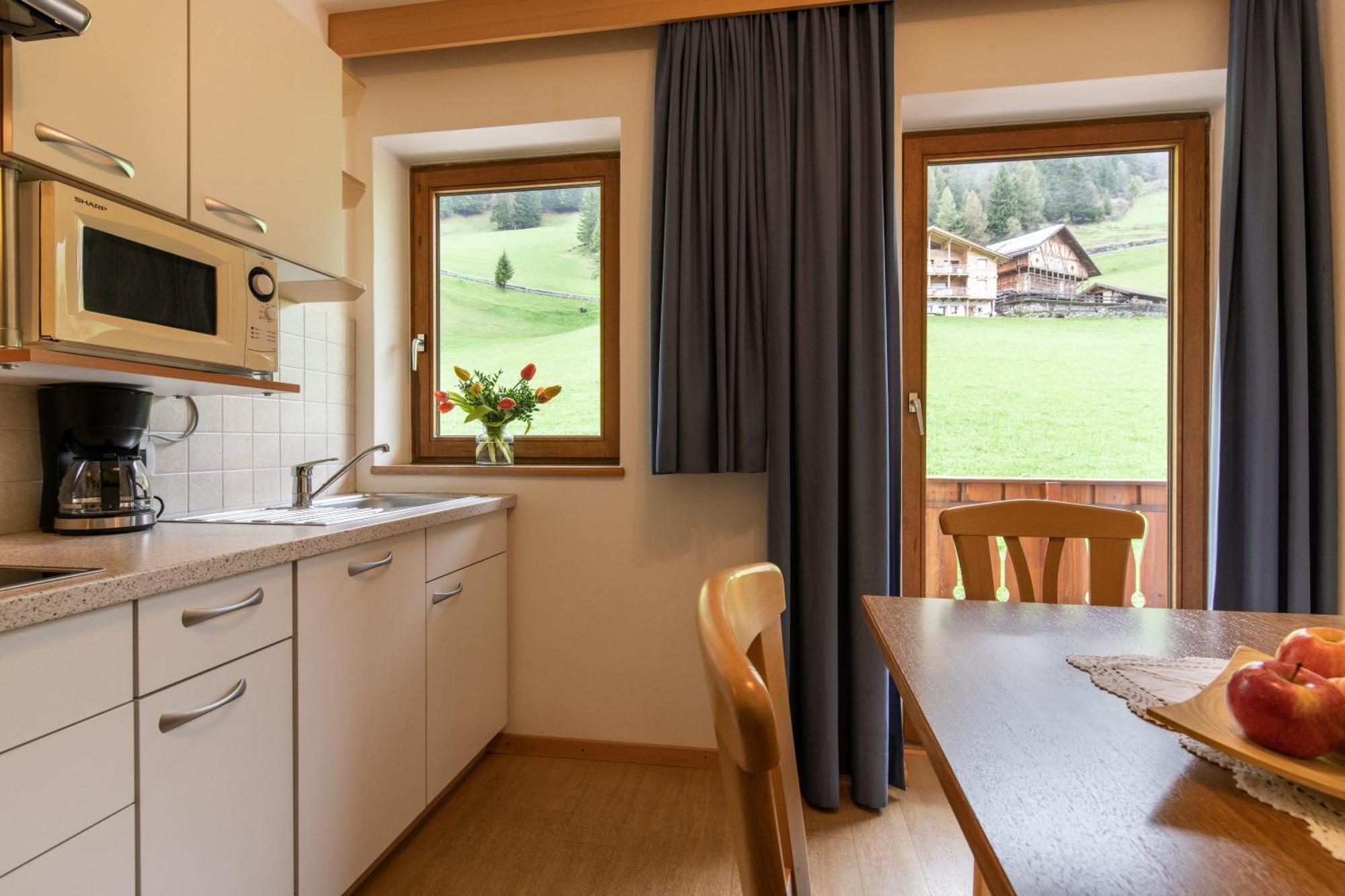 Garni Kostner Hotel โอติเซ ภายนอก รูปภาพ