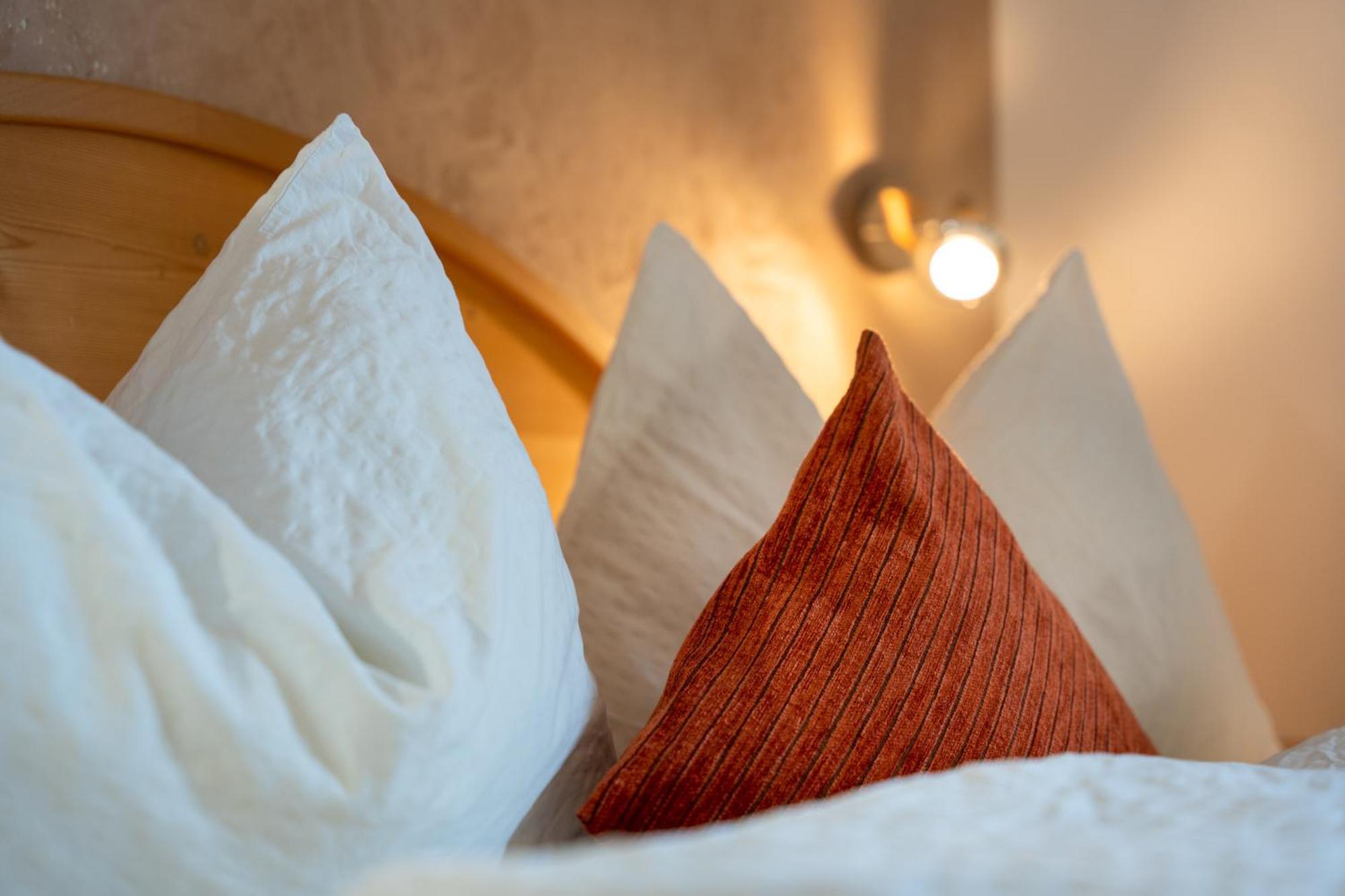 Garni Kostner Hotel โอติเซ ภายนอก รูปภาพ