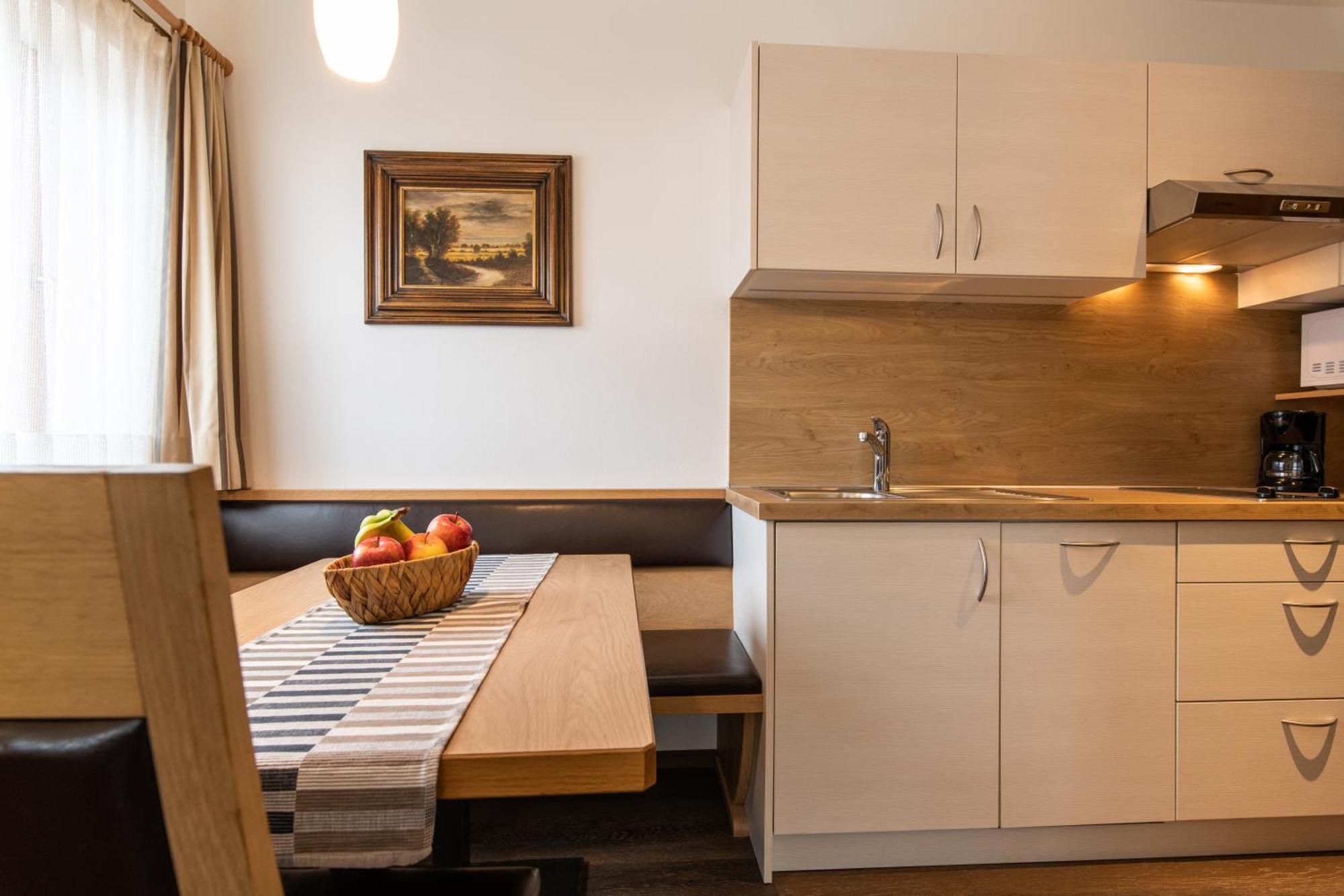 Garni Kostner Hotel โอติเซ ภายนอก รูปภาพ