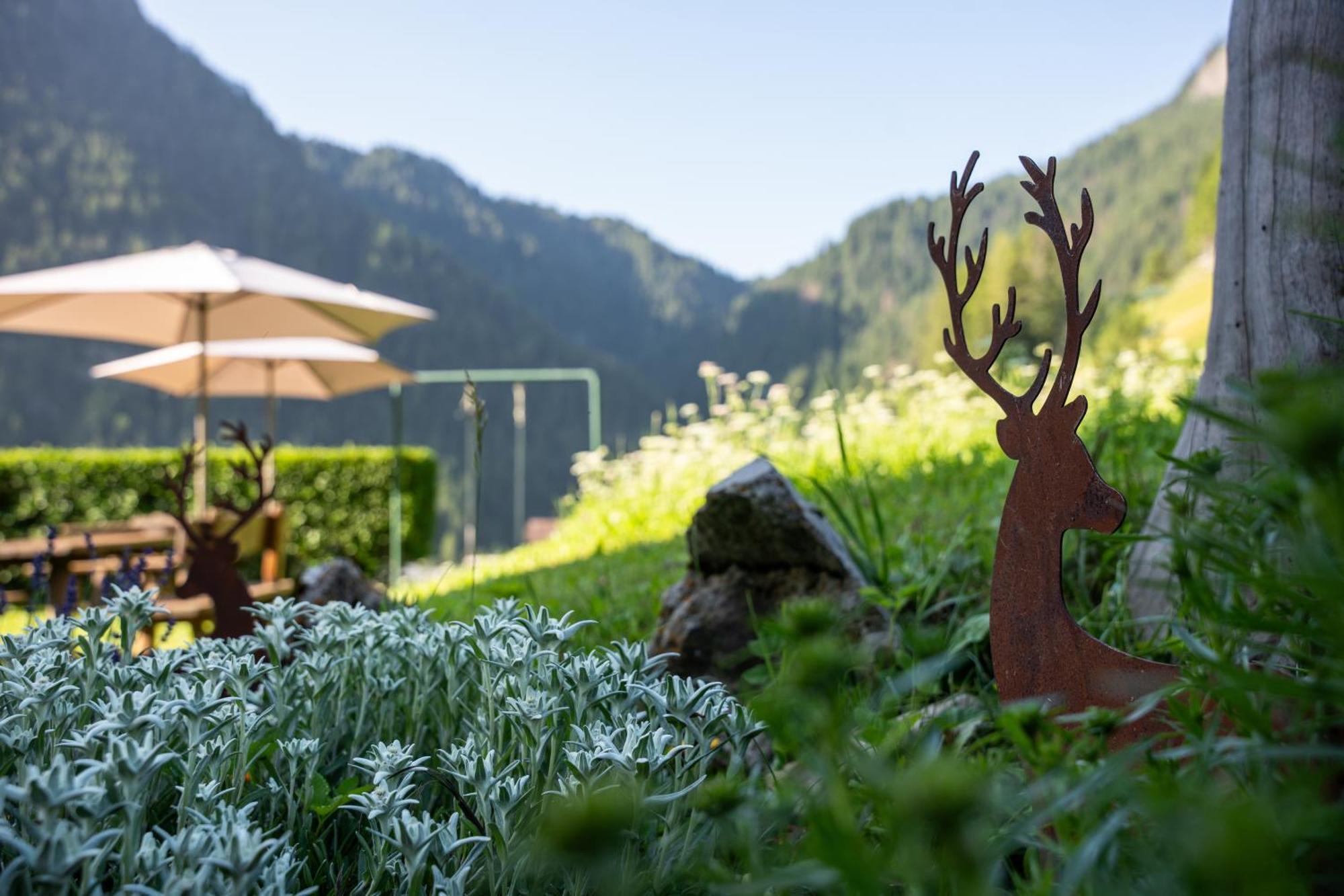 Garni Kostner Hotel โอติเซ ภายนอก รูปภาพ